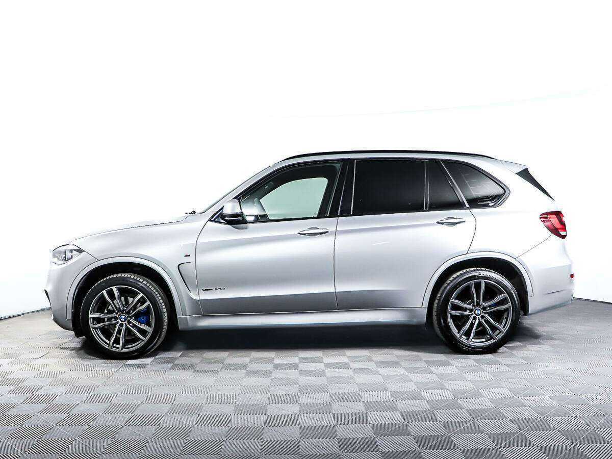 BMW X5 с пробегом — 2014 год. Фото: #7