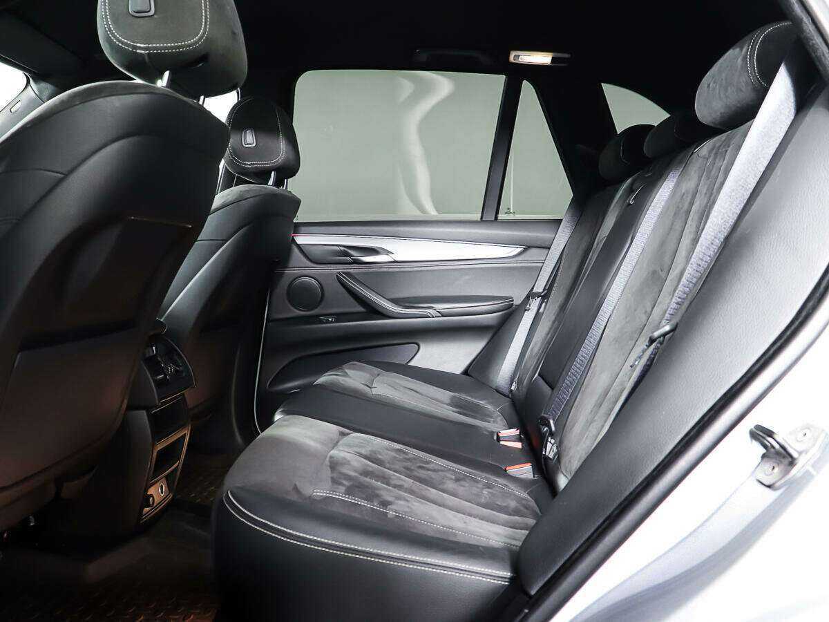 BMW X5 с пробегом — 2014 год. Фото: #9