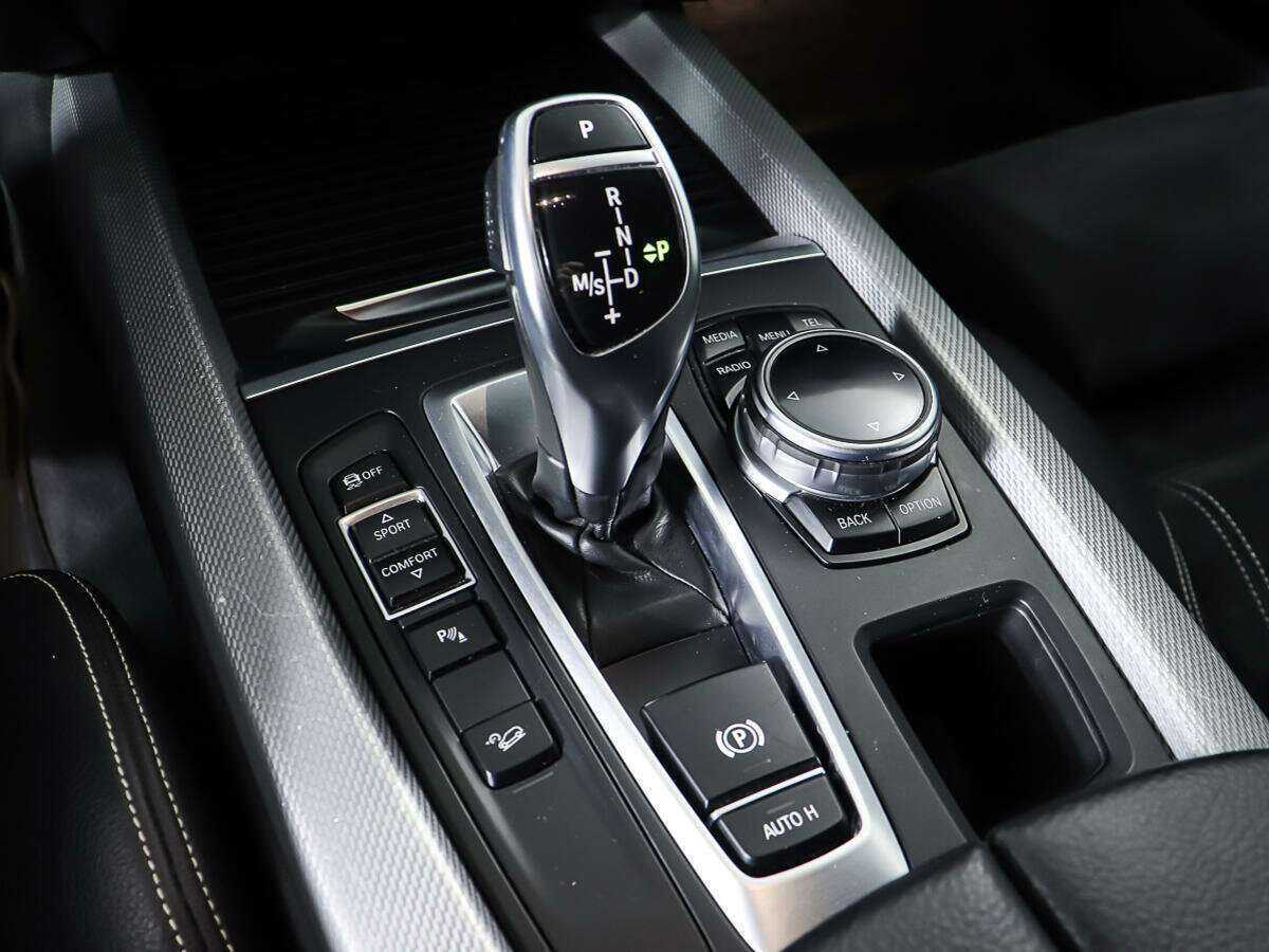 BMW X5 с пробегом — 2014 год. Фото: #16