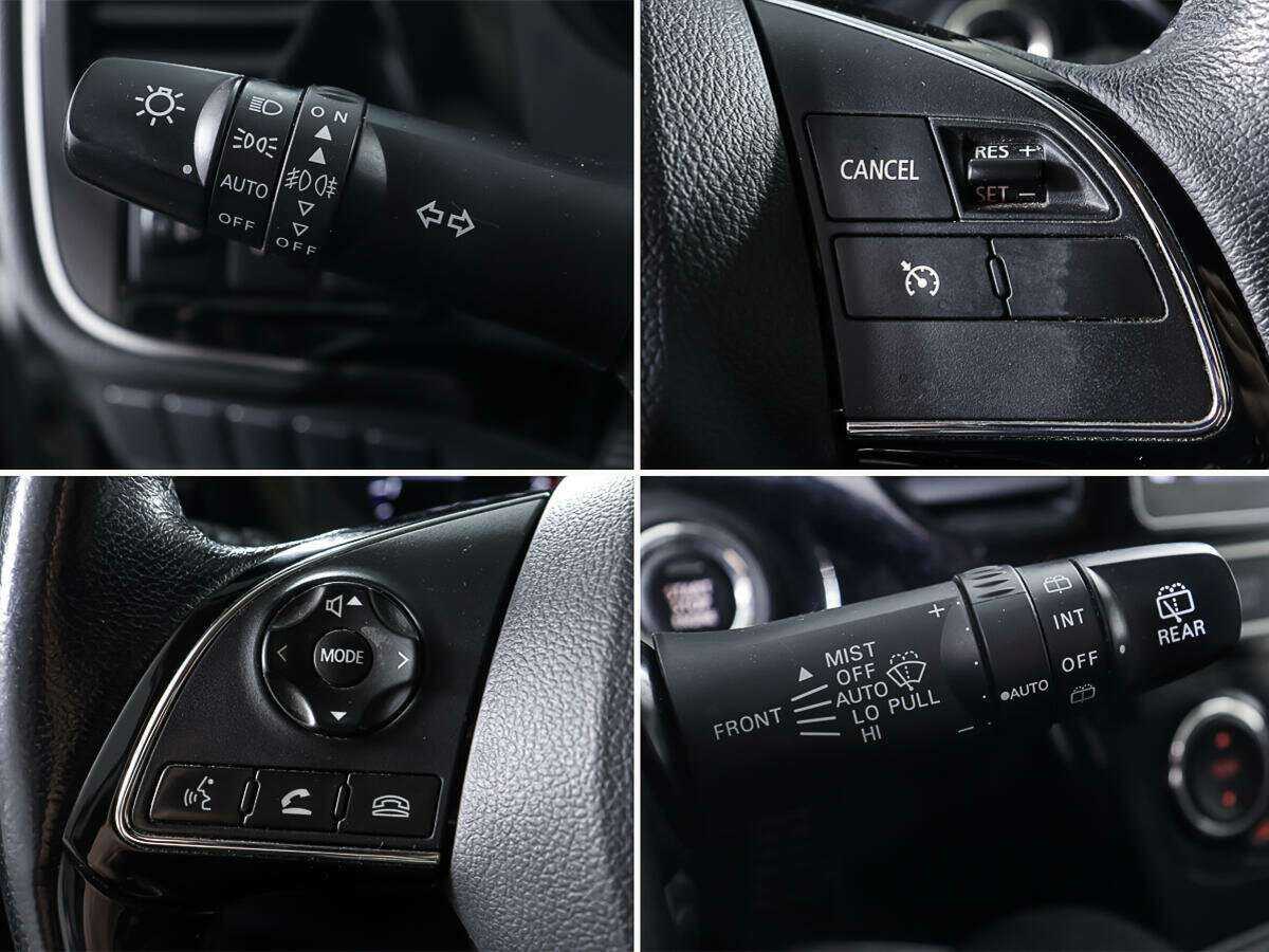 Mitsubishi Outlander с пробегом — 2019 год. Фото: #16