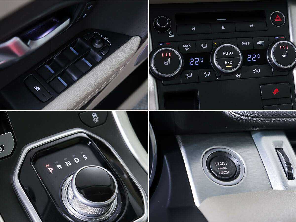 Land Rover Range Rover Evoque с пробегом — 2015 год. Фото: #17