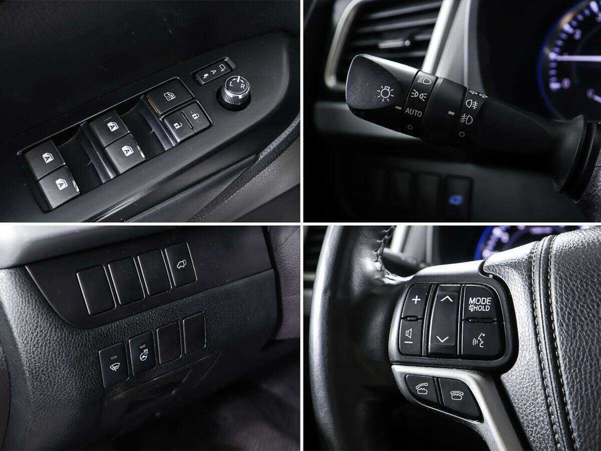 Toyota Highlander с пробегом — 2014 год. Фото: #15