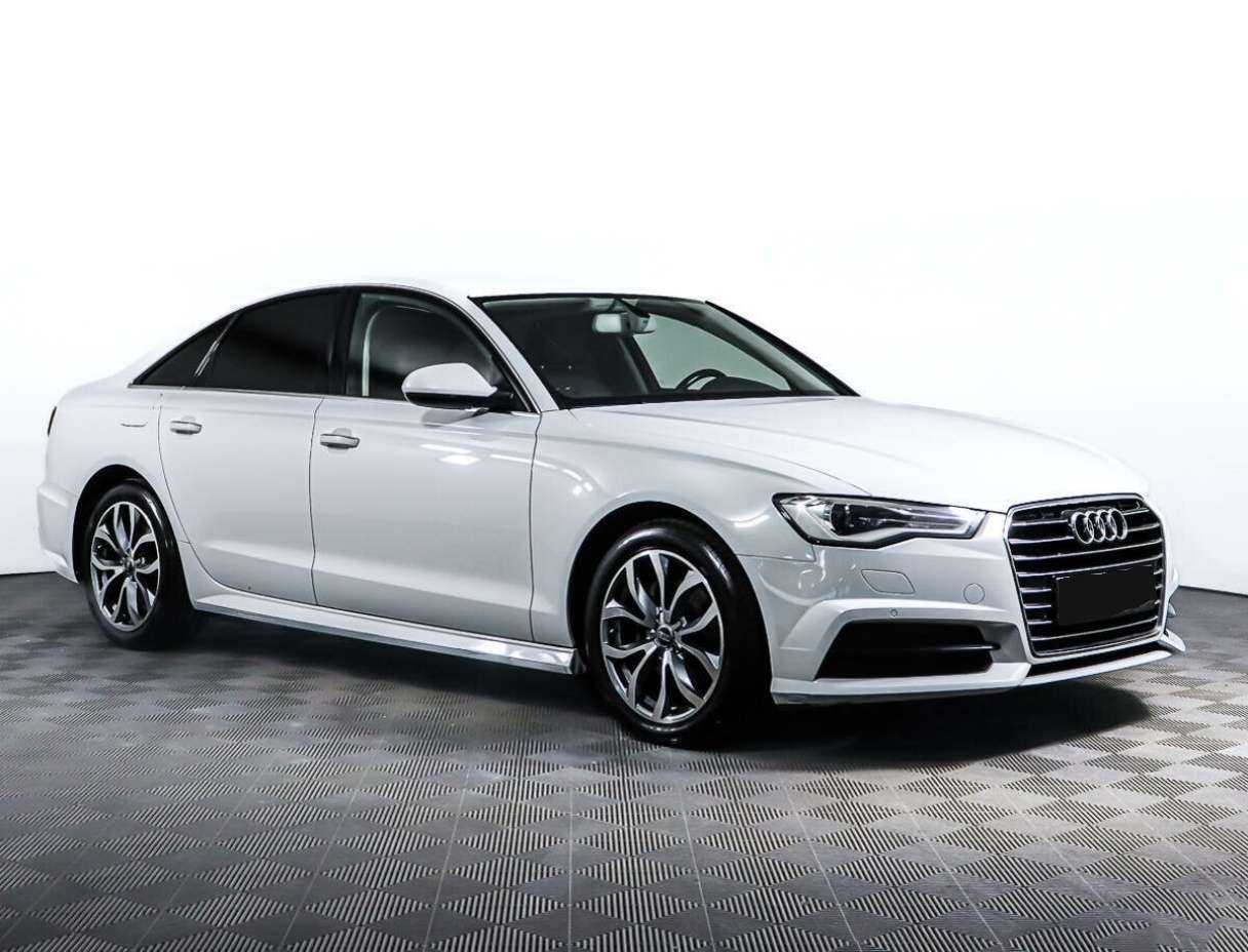 Audi A6 с пробегом — 2017 год. Фото: #2