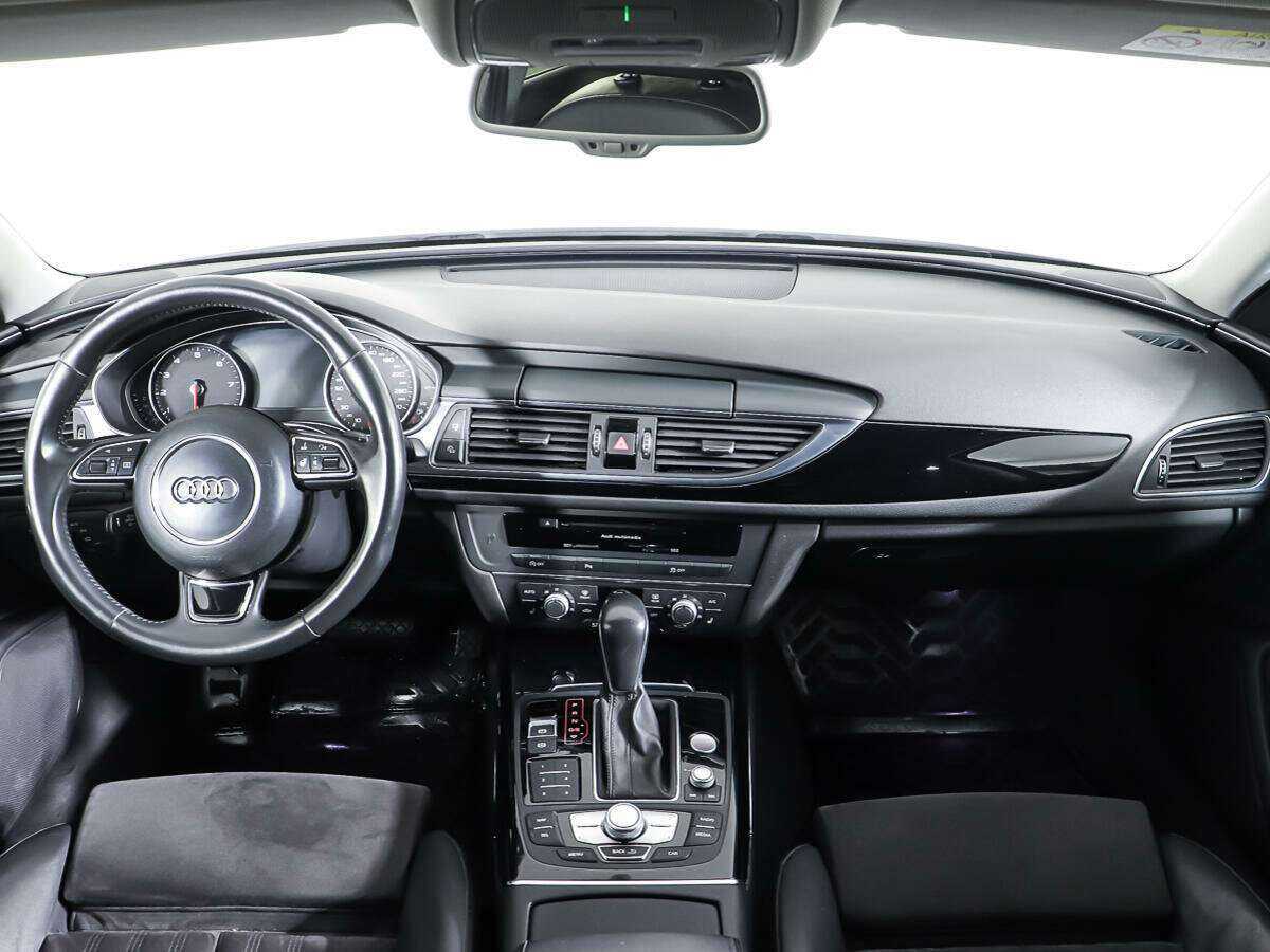 Audi A6 с пробегом — 2017 год. Фото: #10