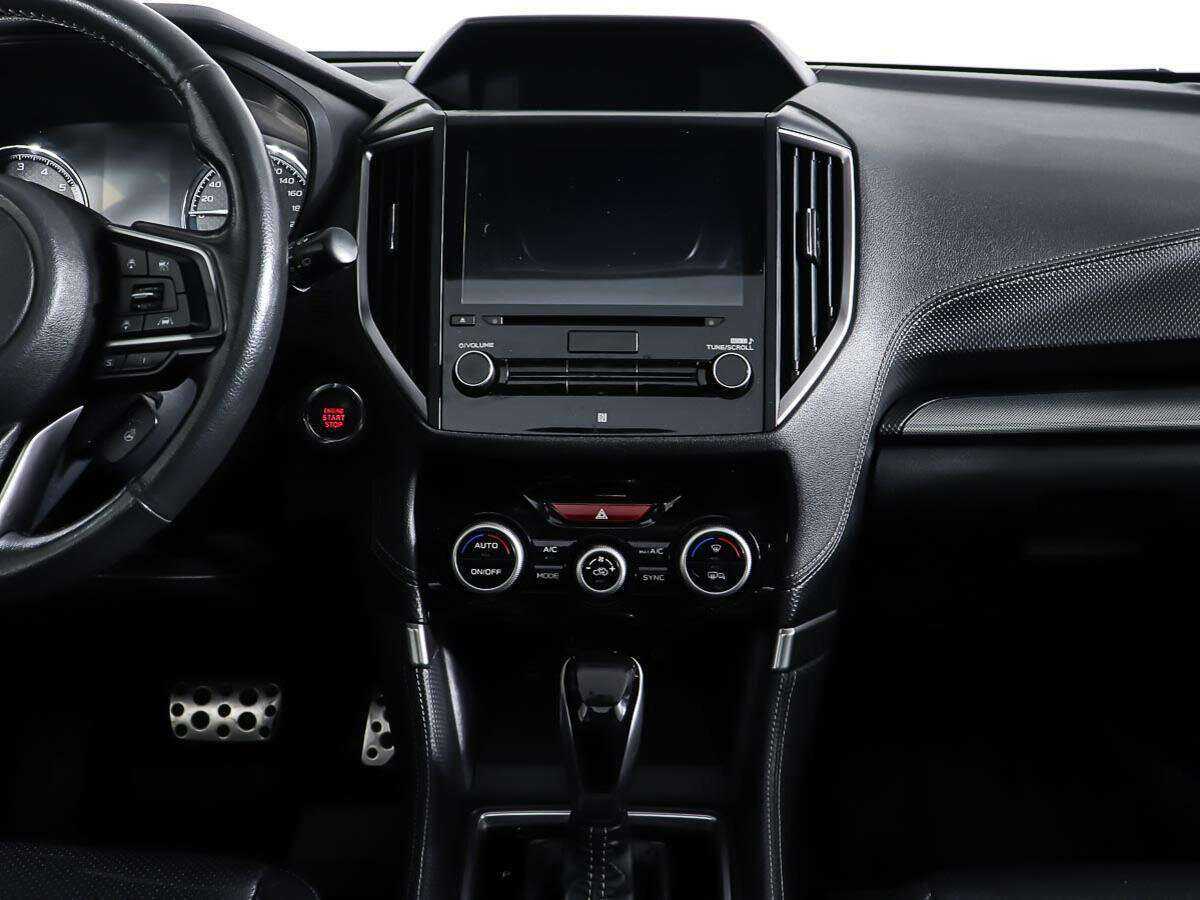 Subaru Forester с пробегом — 2019 год. Фото: #13