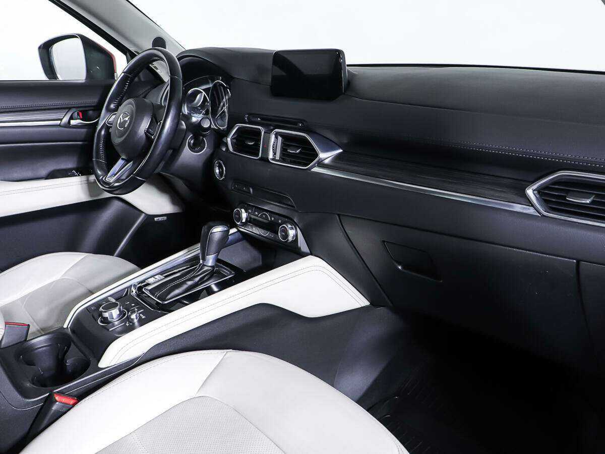 Mazda CX-5 с пробегом — 2017 год. Фото: #7