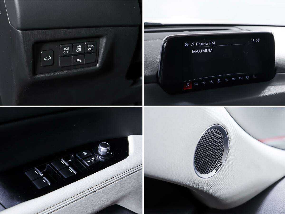 Mazda CX-5 с пробегом — 2017 год. Фото: #17