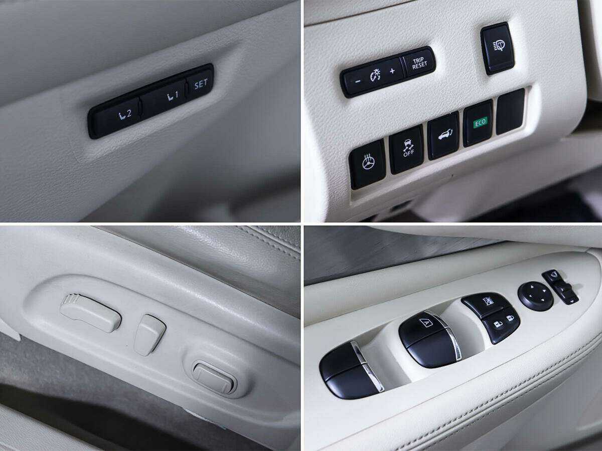 Nissan Murano с пробегом — 2018 год. Фото: #19