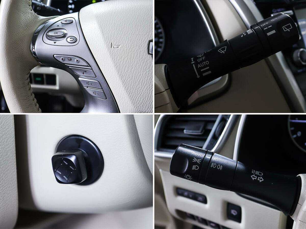 Nissan Murano с пробегом — 2018 год. Фото: #20