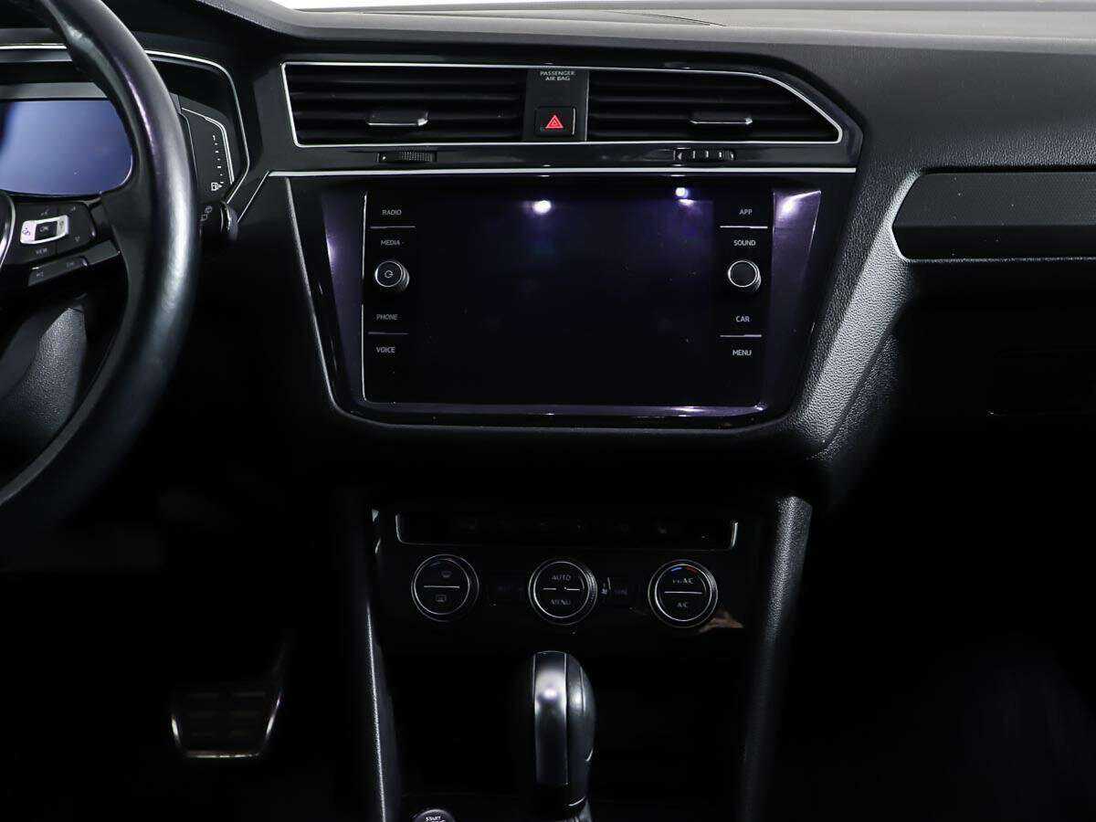 Volkswagen Tiguan с пробегом — 2019 год. Фото: #11