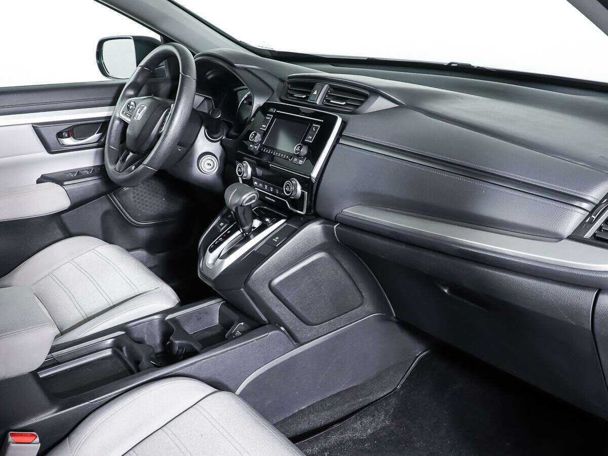 Honda CR-V с пробегом — 2018 год. Фото: #8