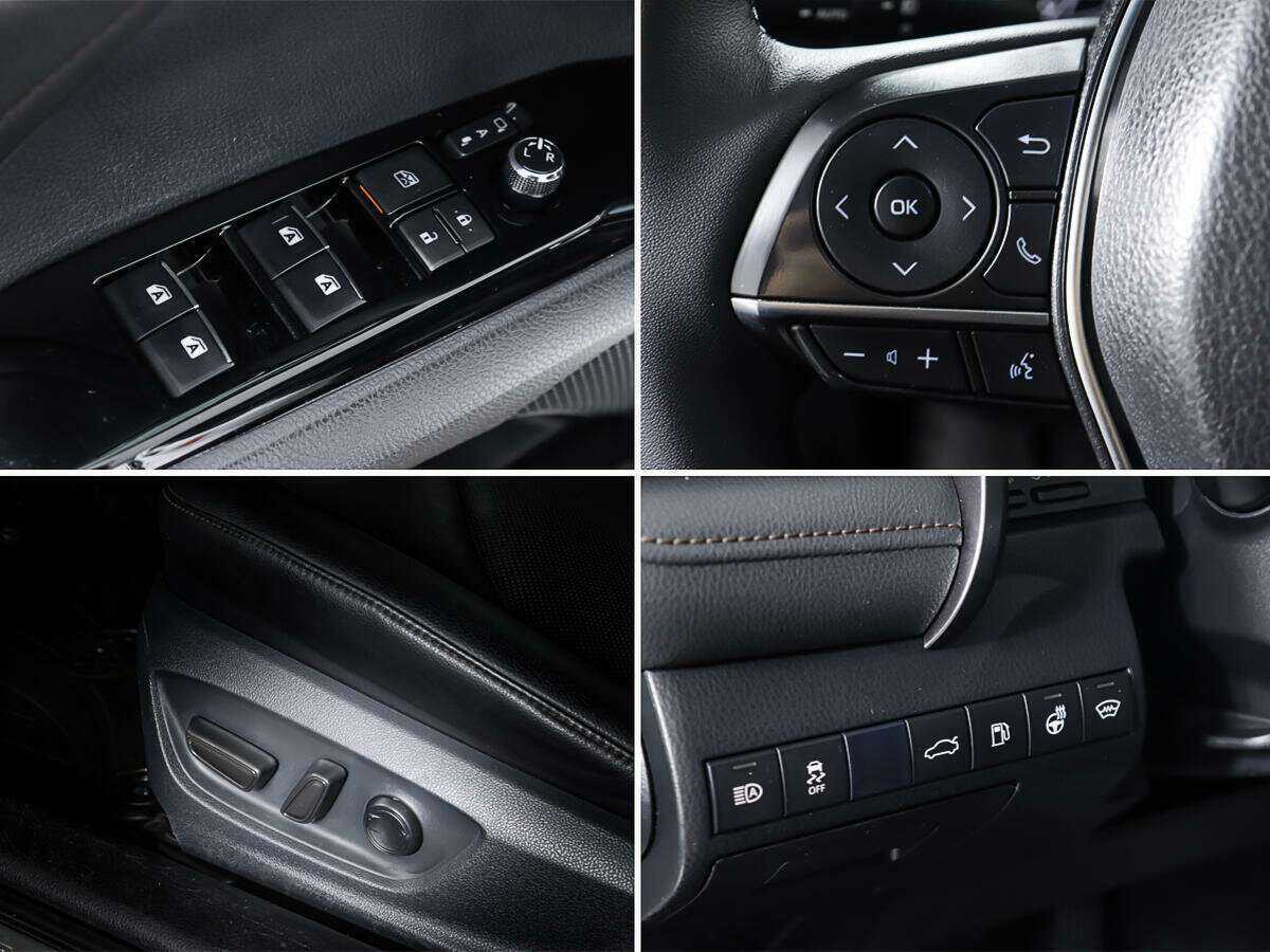 Toyota Camry с пробегом — 2018 год. Фото: #17