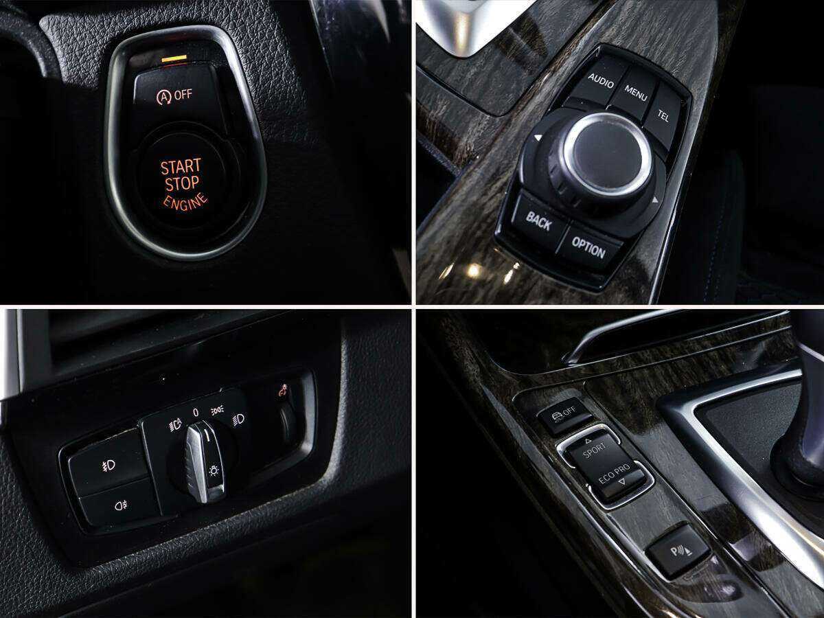 BMW 3 серии с пробегом — 2016 год. Фото: #17