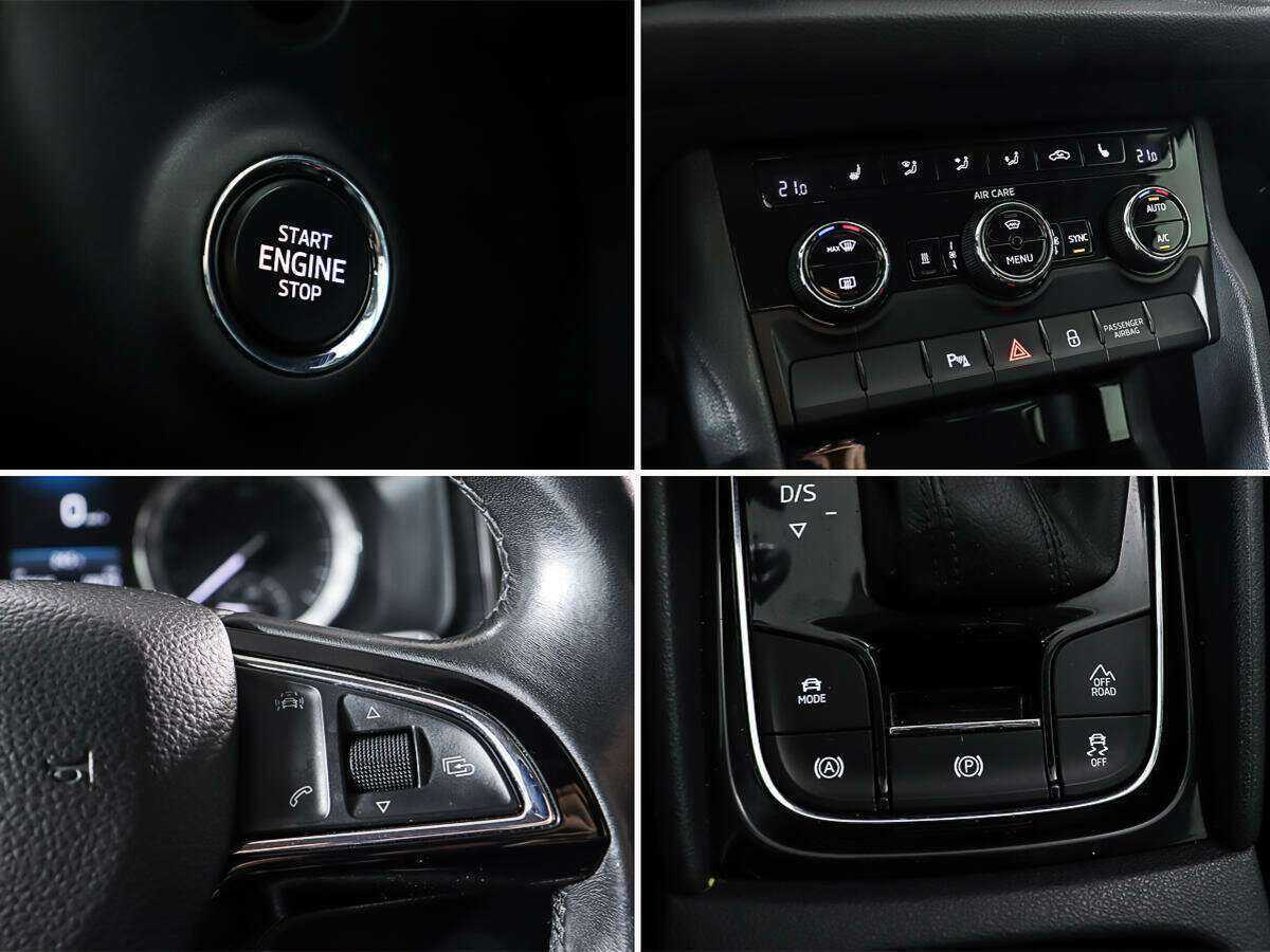Skoda Kodiaq с пробегом — 2017 год. Фото: #17