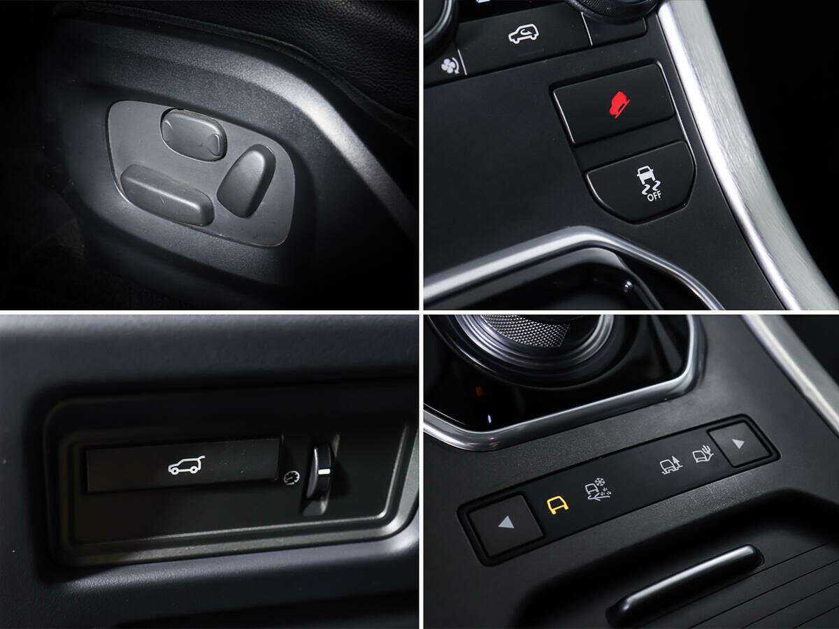 Land Rover Range Rover Evoque с пробегом — 2014 год. Фото: #18