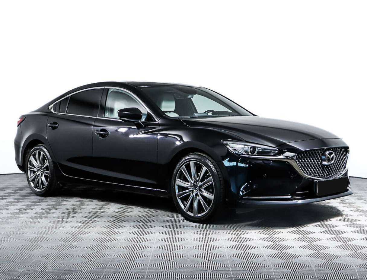Mazda 6 с пробегом — 2020 год. Фото: #2