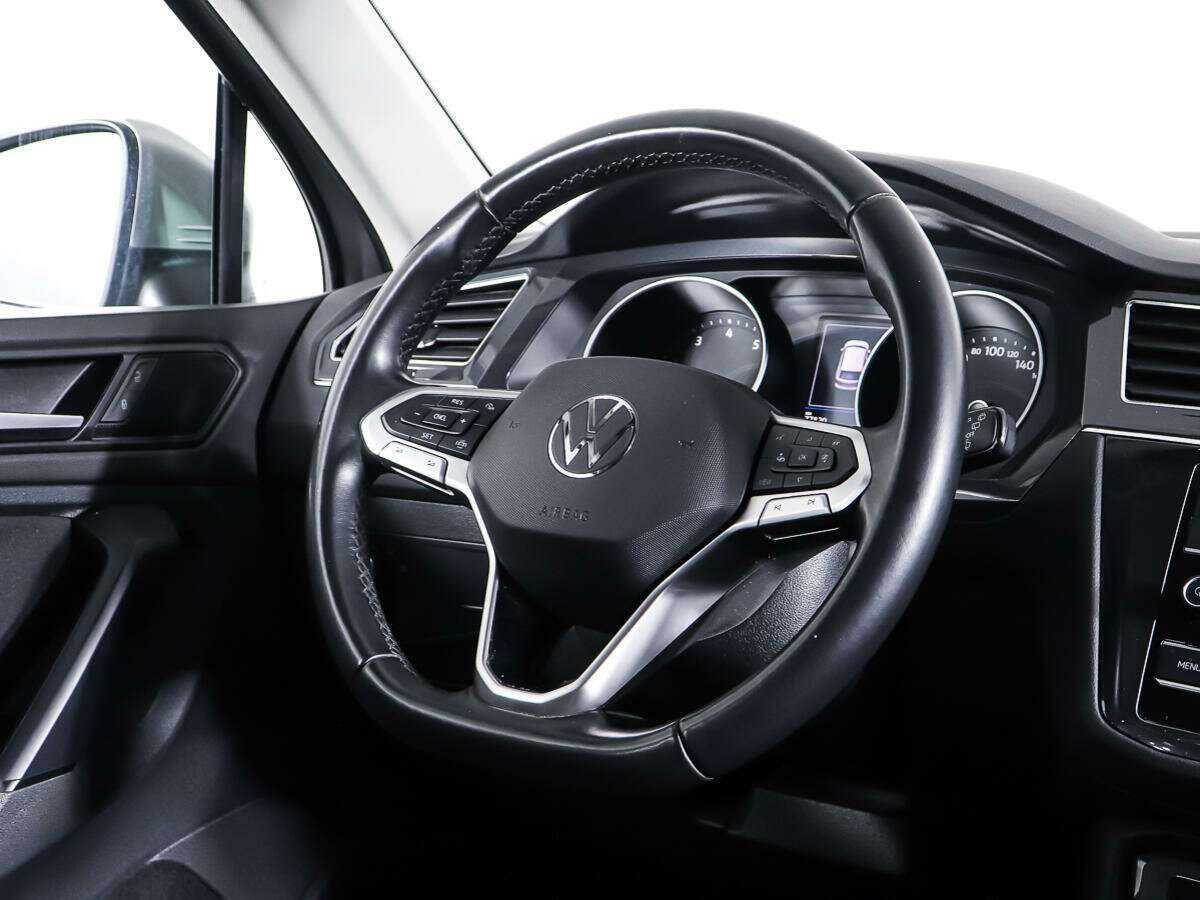 Volkswagen Tiguan с пробегом — 2020 год. Фото: #13