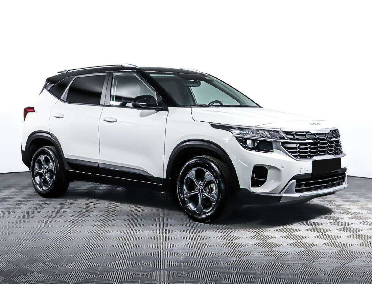 Kia Seltos с пробегом — 2023 год. Фото: #2