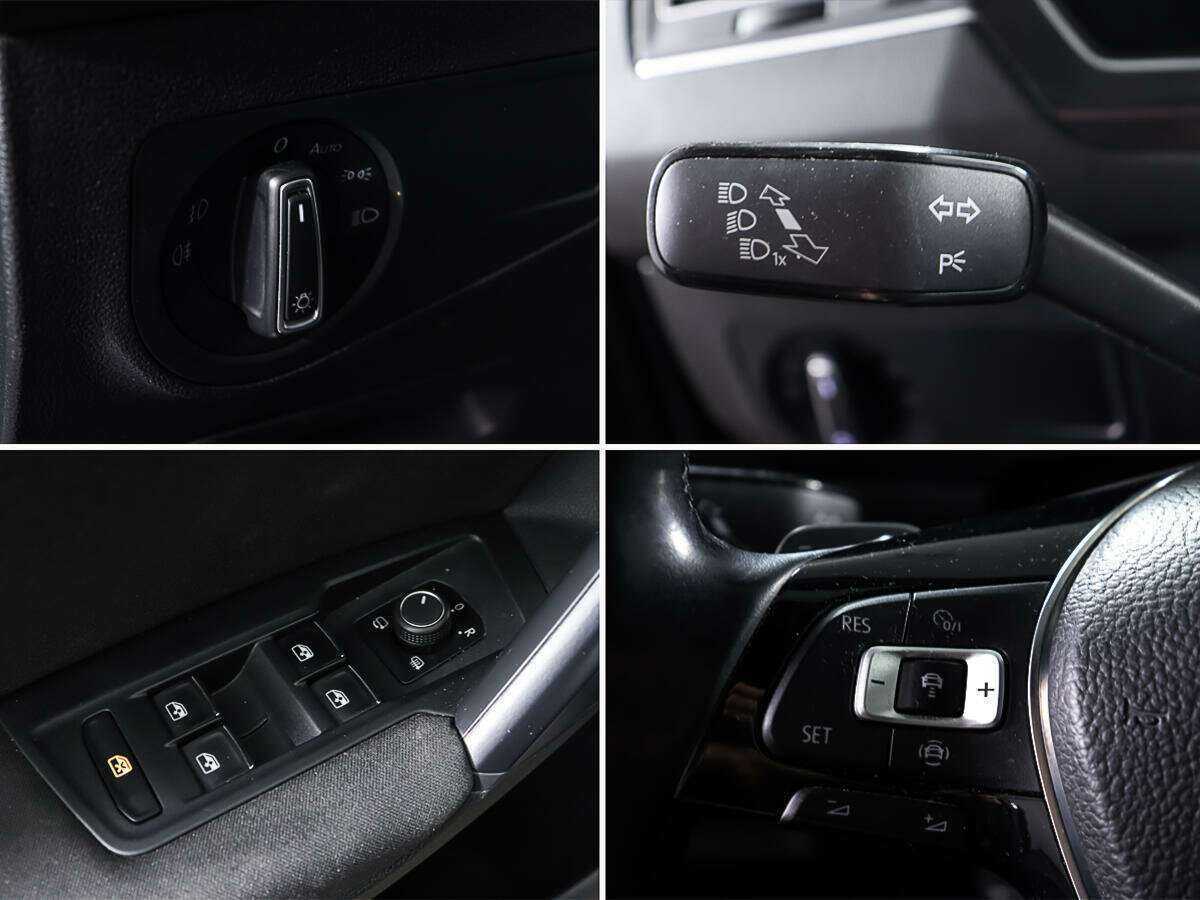 Volkswagen Tiguan с пробегом — 2018 год. Фото: #16