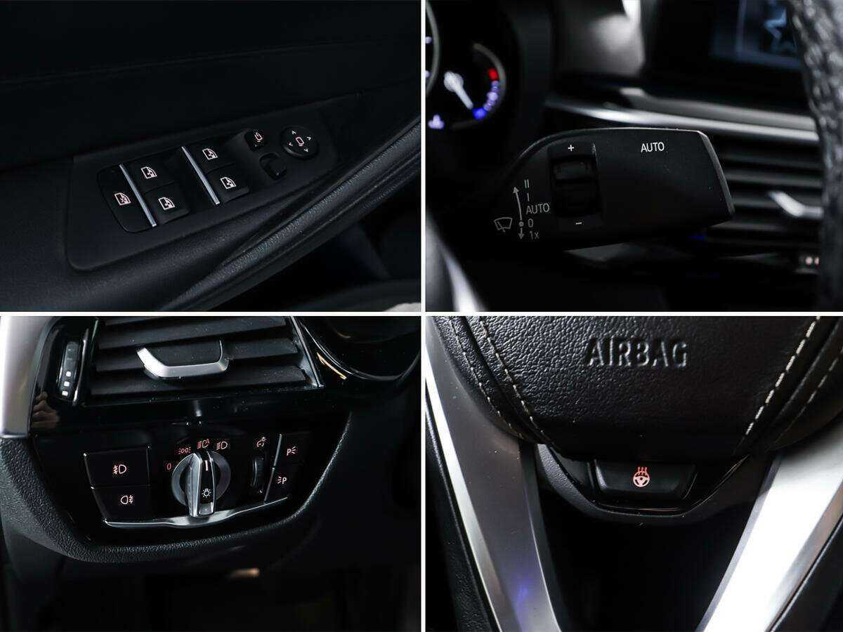 BMW 5 серии с пробегом — 2017 год. Фото: #20