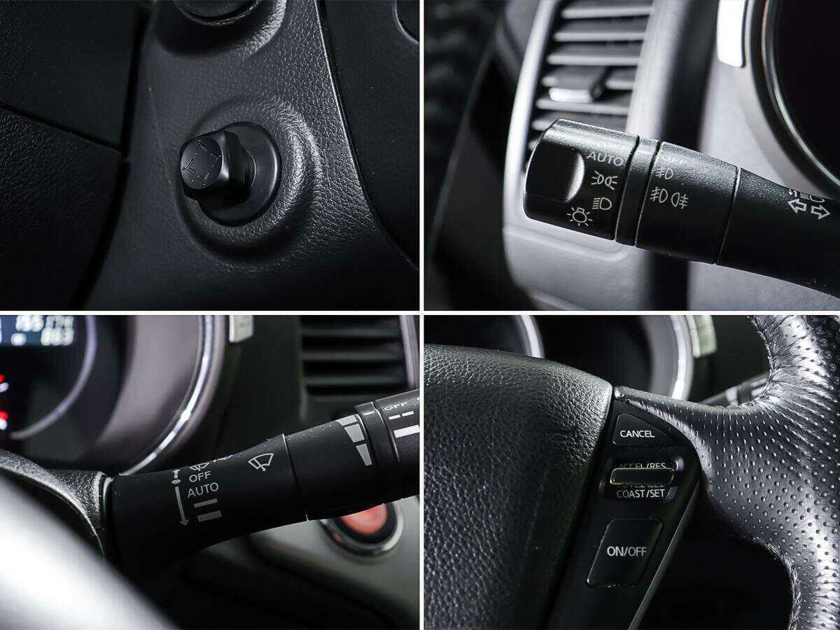 Nissan Murano с пробегом — 2013 год. Фото: #16