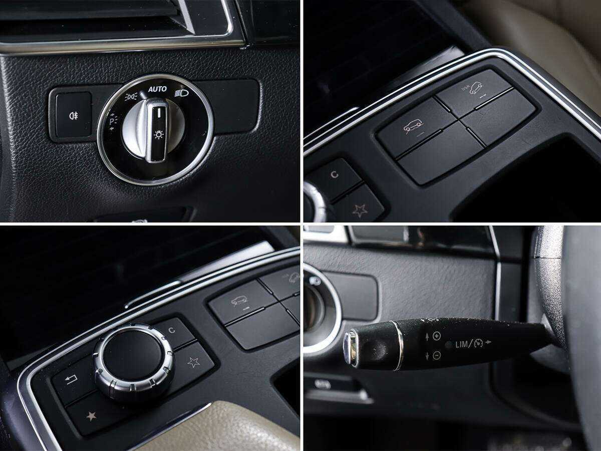 Mercedes-Benz M-Класс с пробегом — 2014 год. Фото: #16