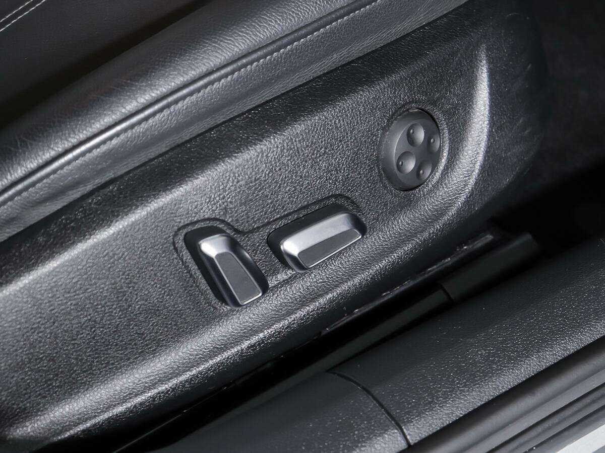 Audi A6 с пробегом — 2015 год. Фото: #16