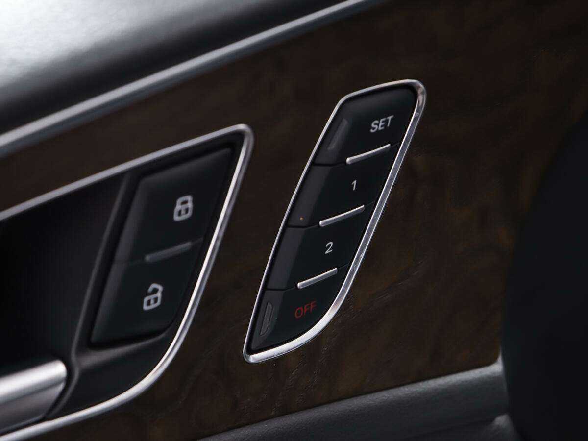 Audi A6 с пробегом — 2015 год. Фото: #19