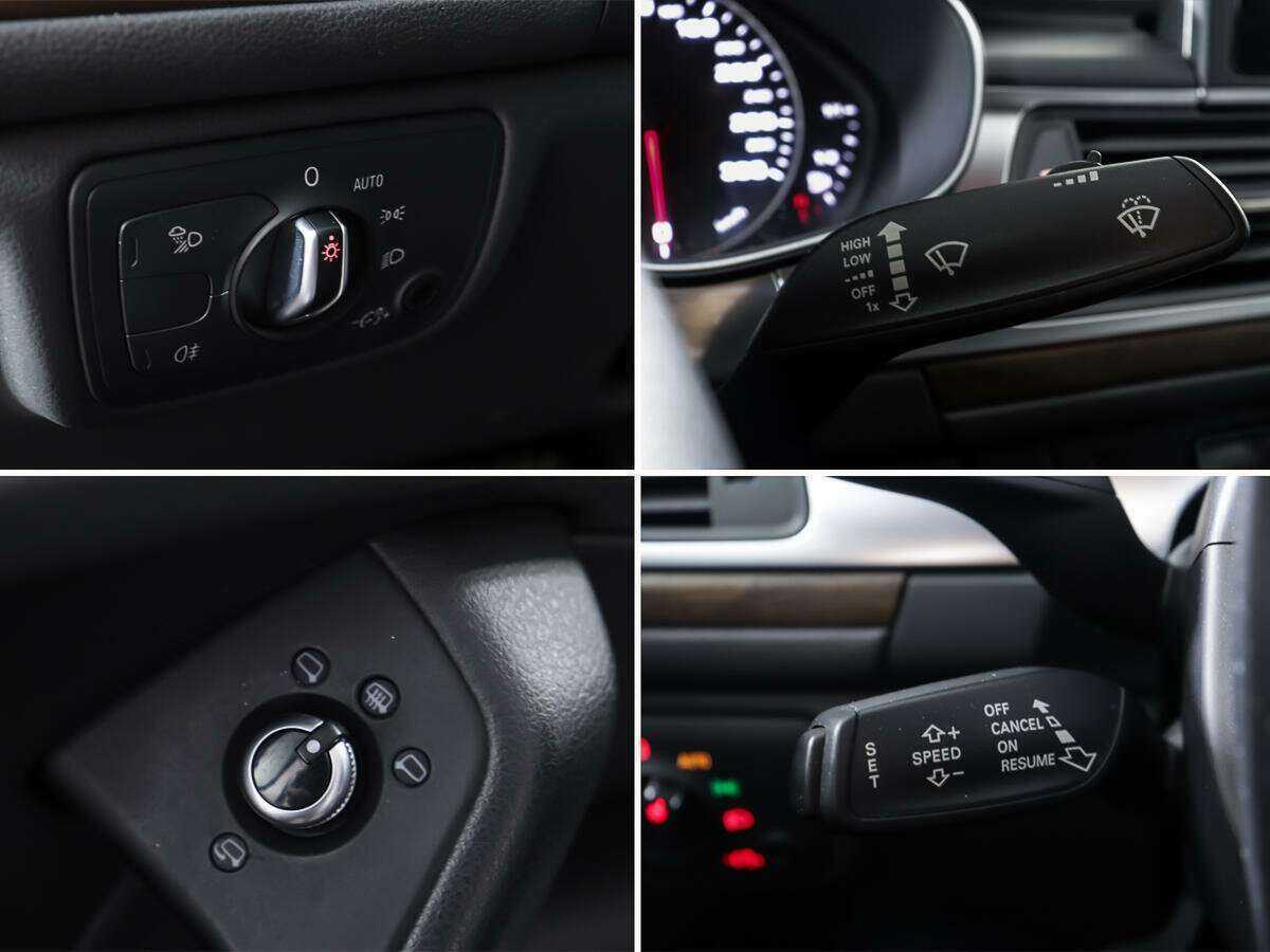 Audi A6 с пробегом — 2015 год. Фото: #22