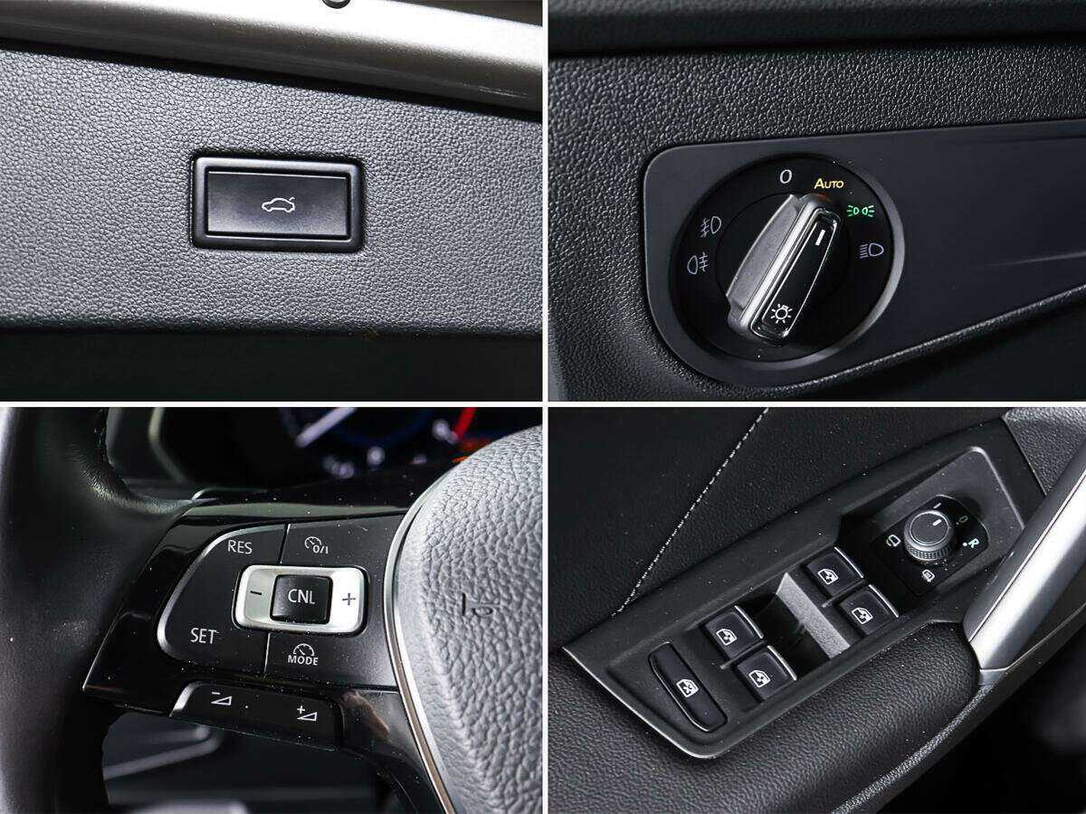 Volkswagen Tiguan с пробегом — 2017 год. Фото: #15