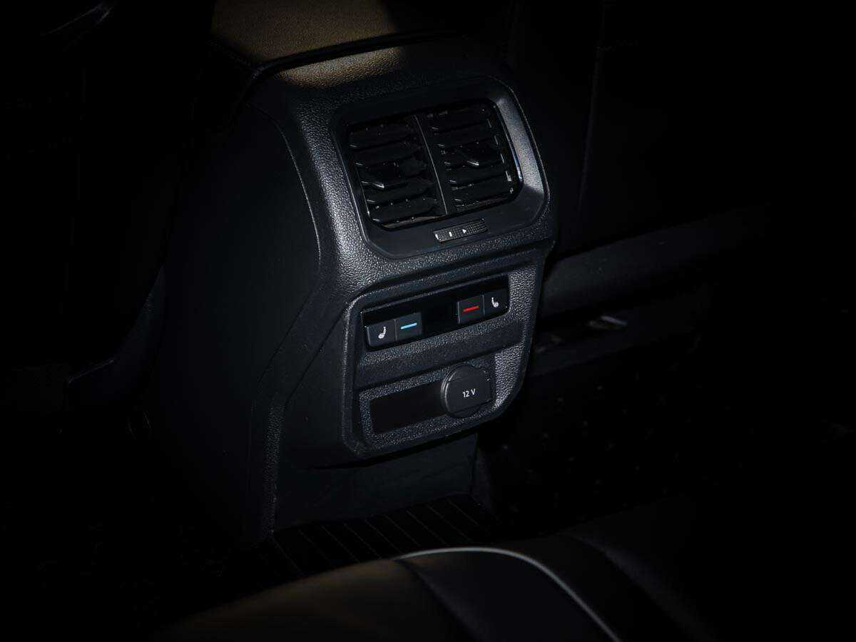 Volkswagen Tiguan с пробегом — 2017 год. Фото: #17