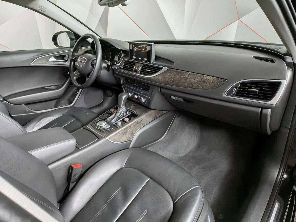 Audi A6 с пробегом — 2017 год. Фото: #8