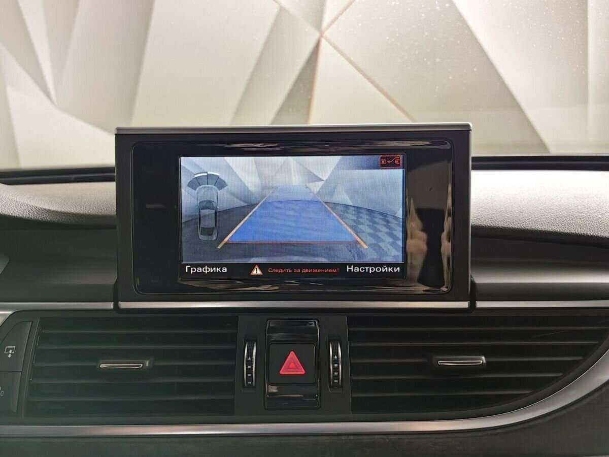 Audi A6 с пробегом — 2017 год. Фото: #15