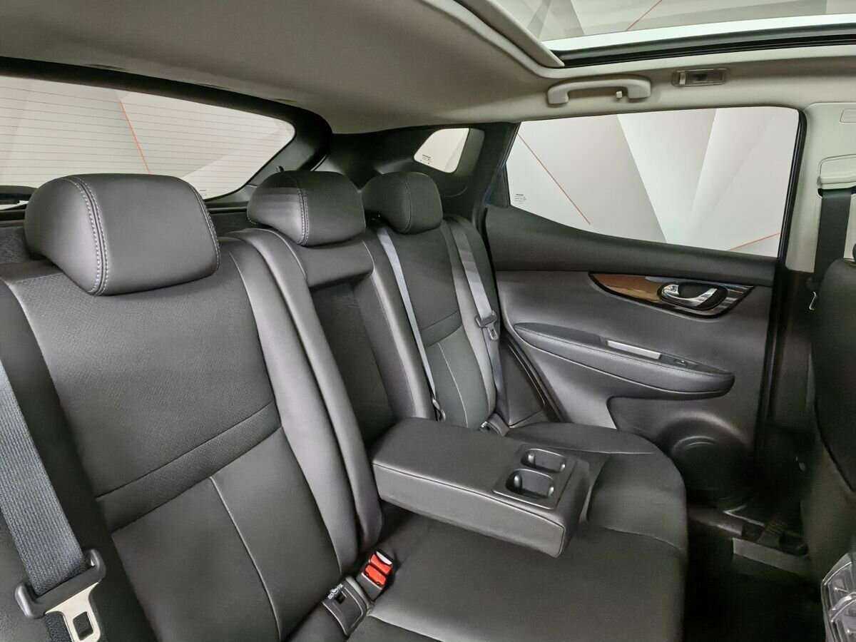 Nissan Qashqai с пробегом — 2022 год. Фото: #12