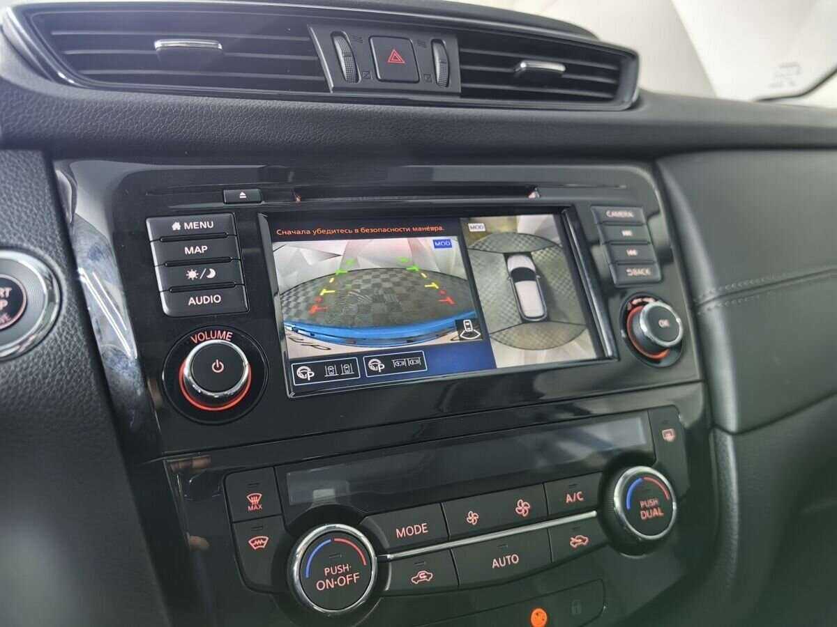 Nissan Qashqai с пробегом — 2022 год. Фото: #16