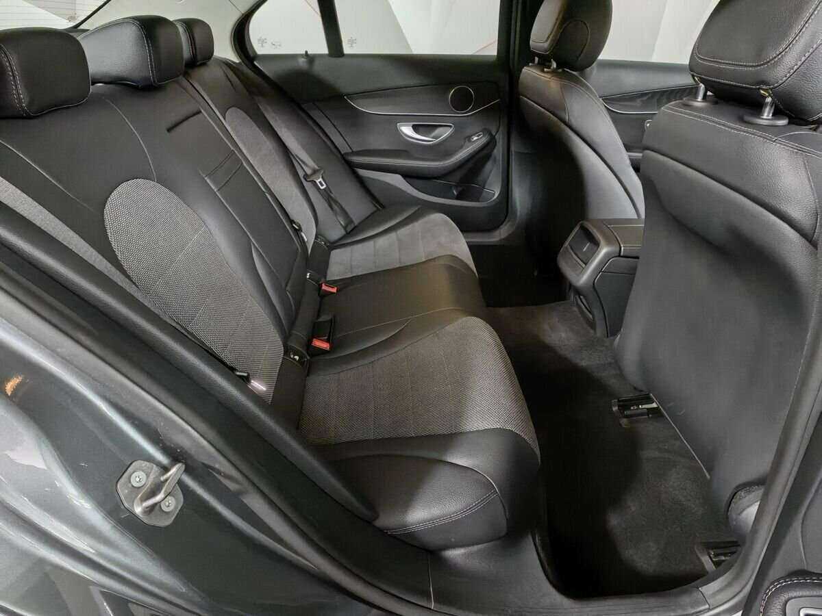 Mercedes-Benz C-Класс с пробегом — 2019 год. Фото: #11