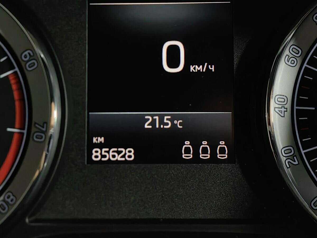 Skoda Karoq с пробегом — 2020 год. Фото: #15