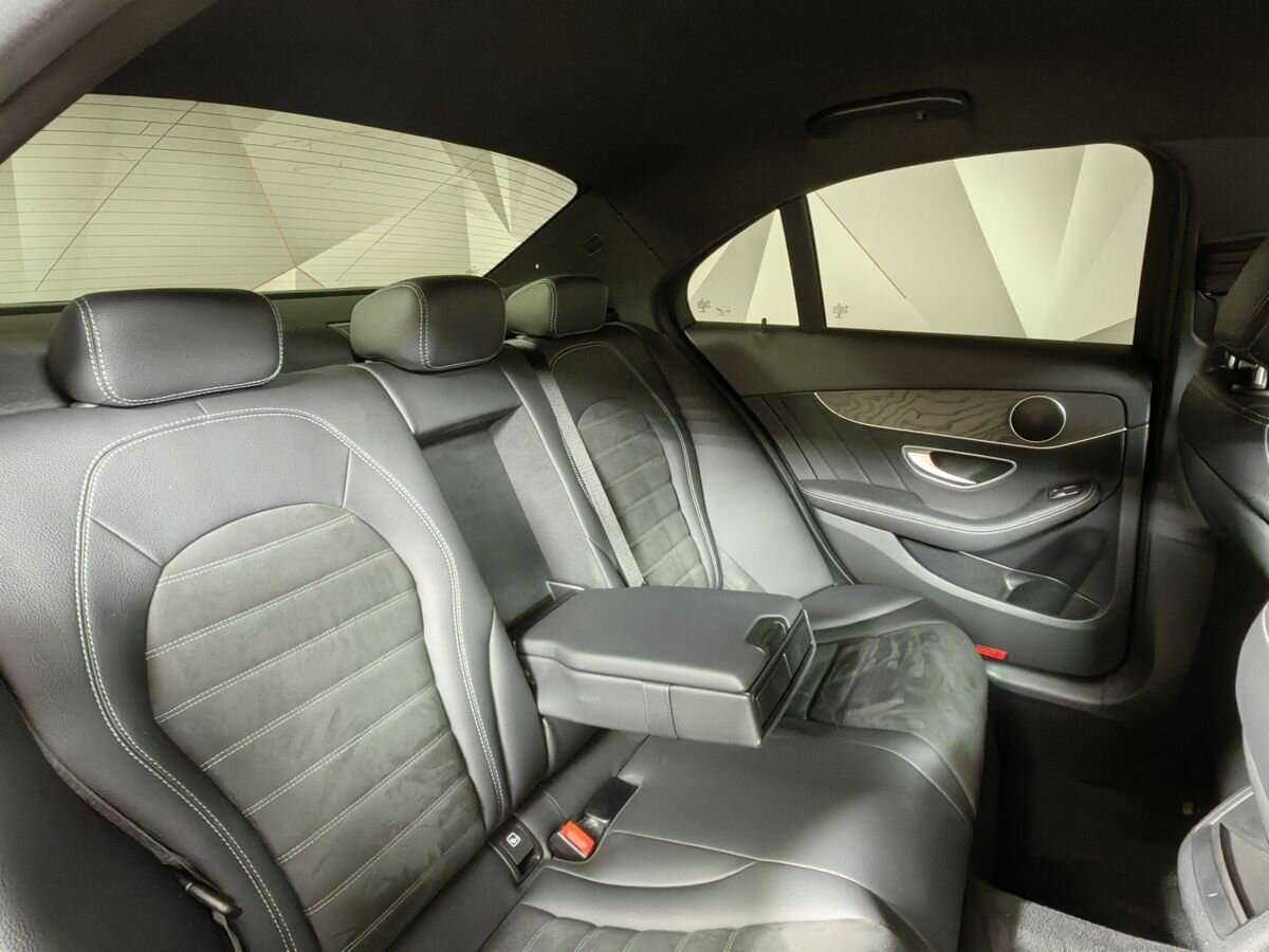 Mercedes-Benz C-Класс с пробегом — 2020 год. Фото: #12