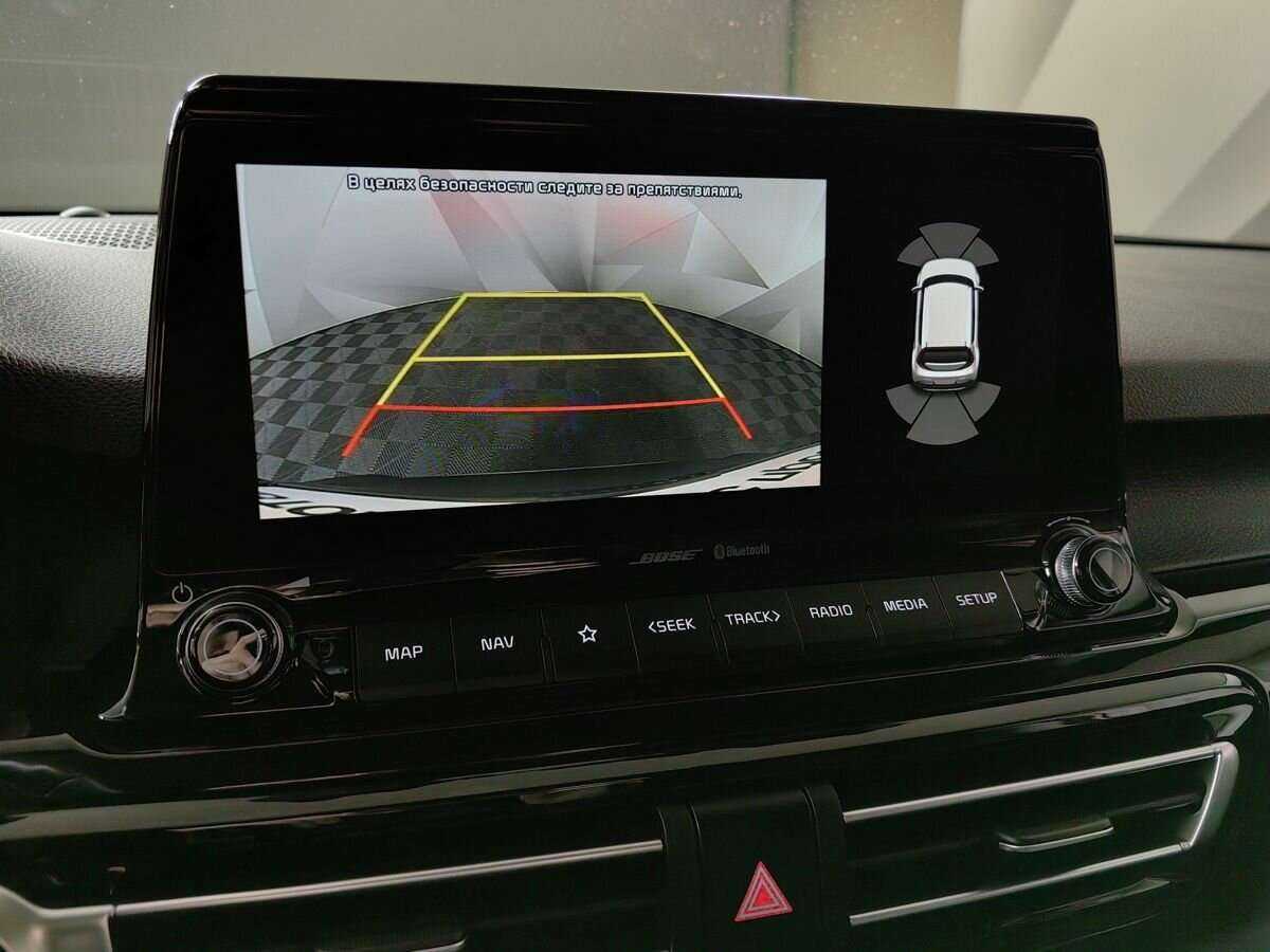 Kia Seltos с пробегом — 2021 год. Фото: #15