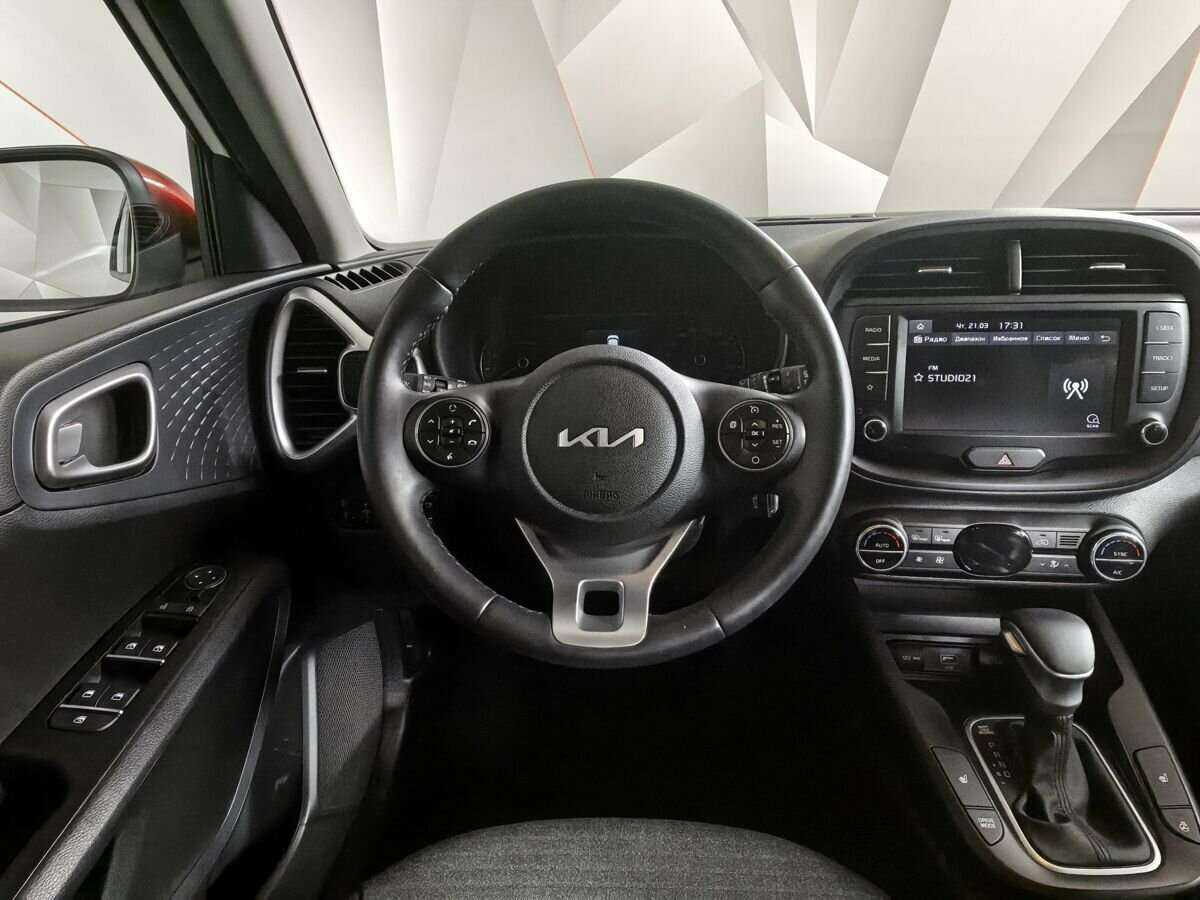 Kia Soul с пробегом — 2022 год. Фото: #14