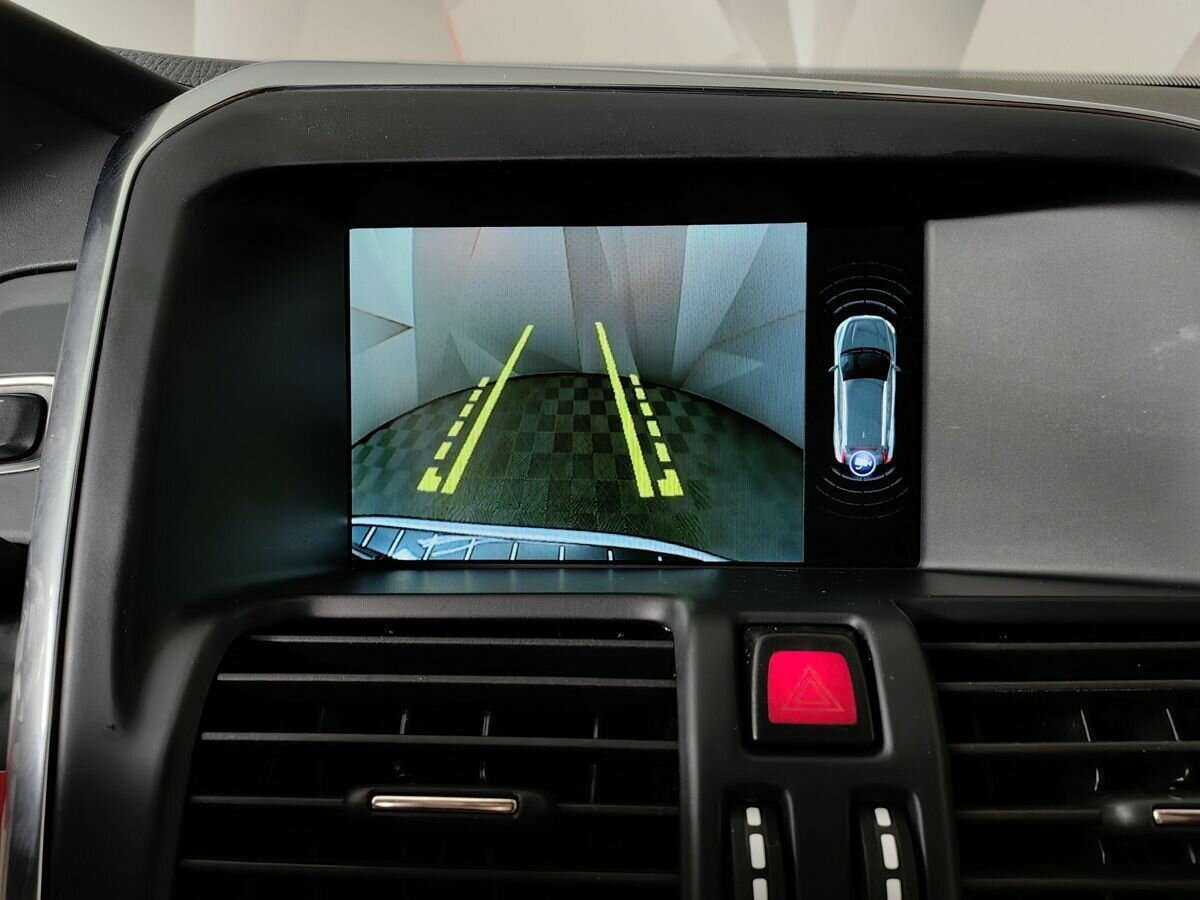 Volvo XC60 с пробегом — 2016 год. Фото: #19