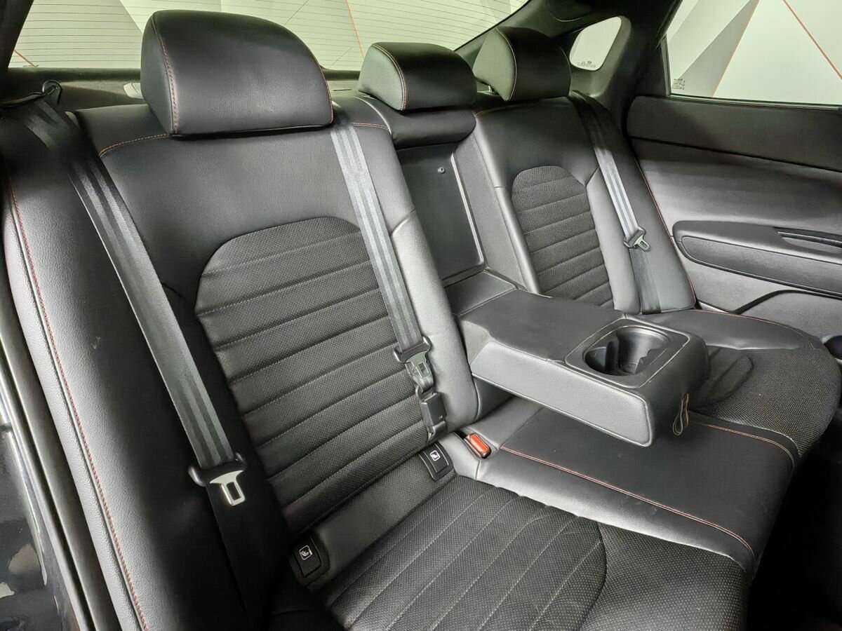 Kia Optima с пробегом — 2019 год. Фото: #10