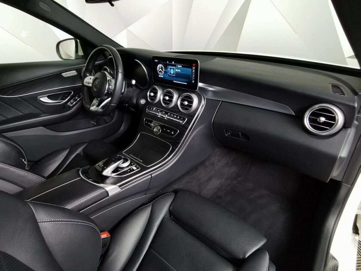 Mercedes-Benz C-Класс с пробегом — 2019 год. Фото: #8