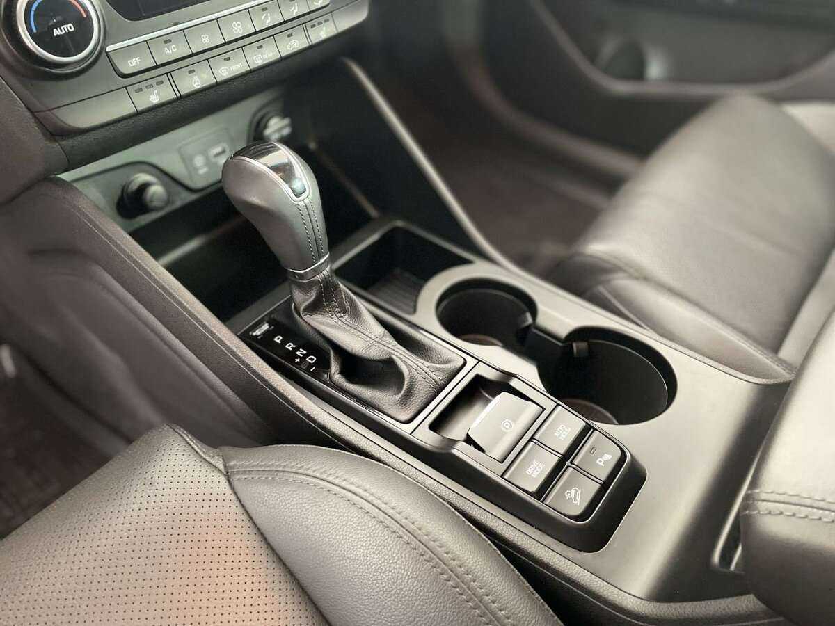 Hyundai Tucson с пробегом — 2019 год. Фото: #12