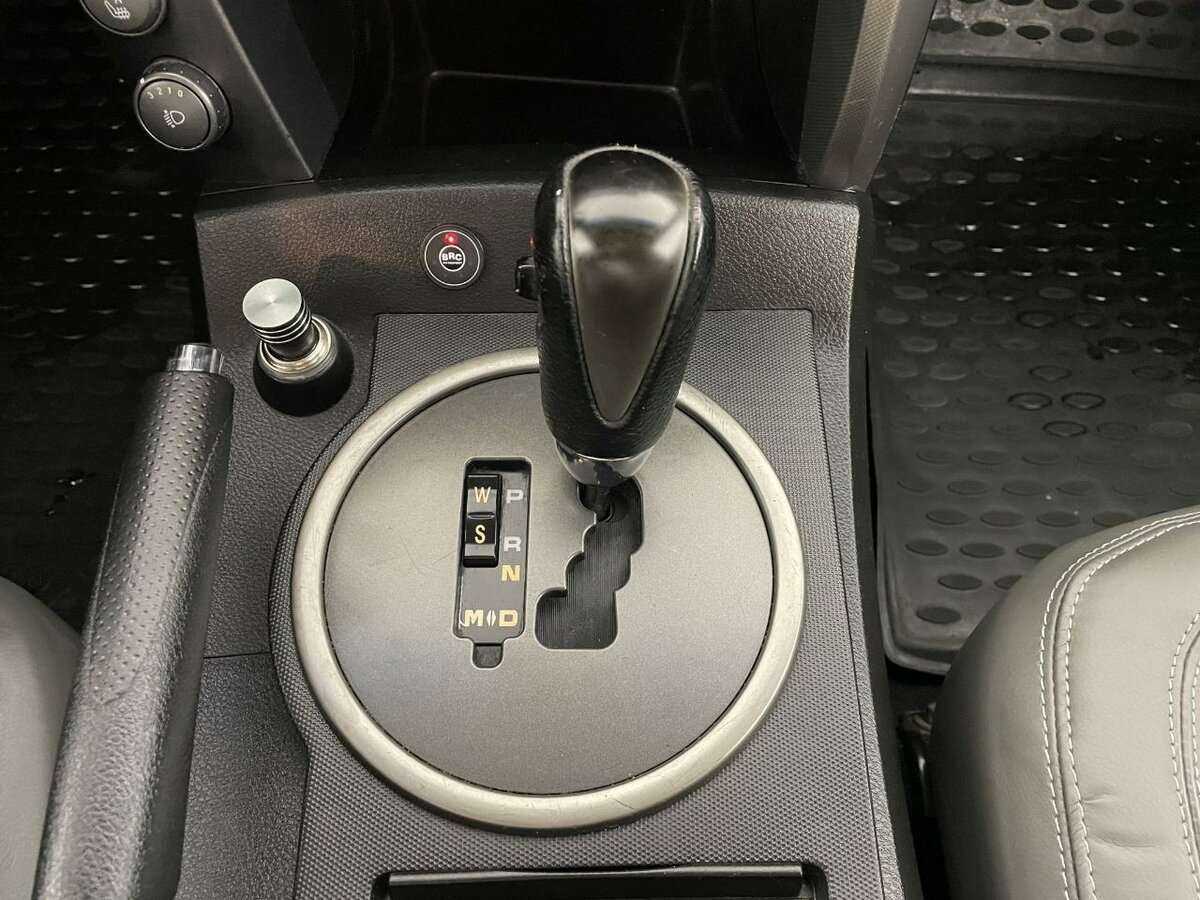 SsangYong Kyron с пробегом — 2013 год. Фото: #12