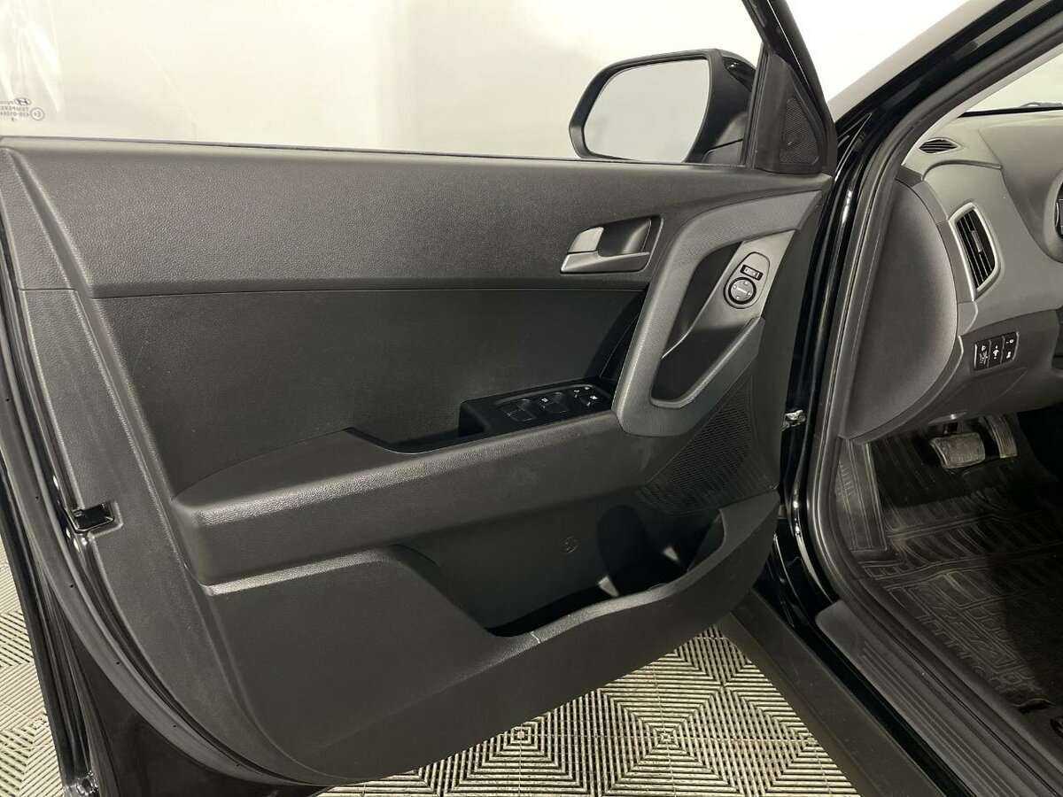 Hyundai Creta с пробегом — 2018 год. Фото: #7