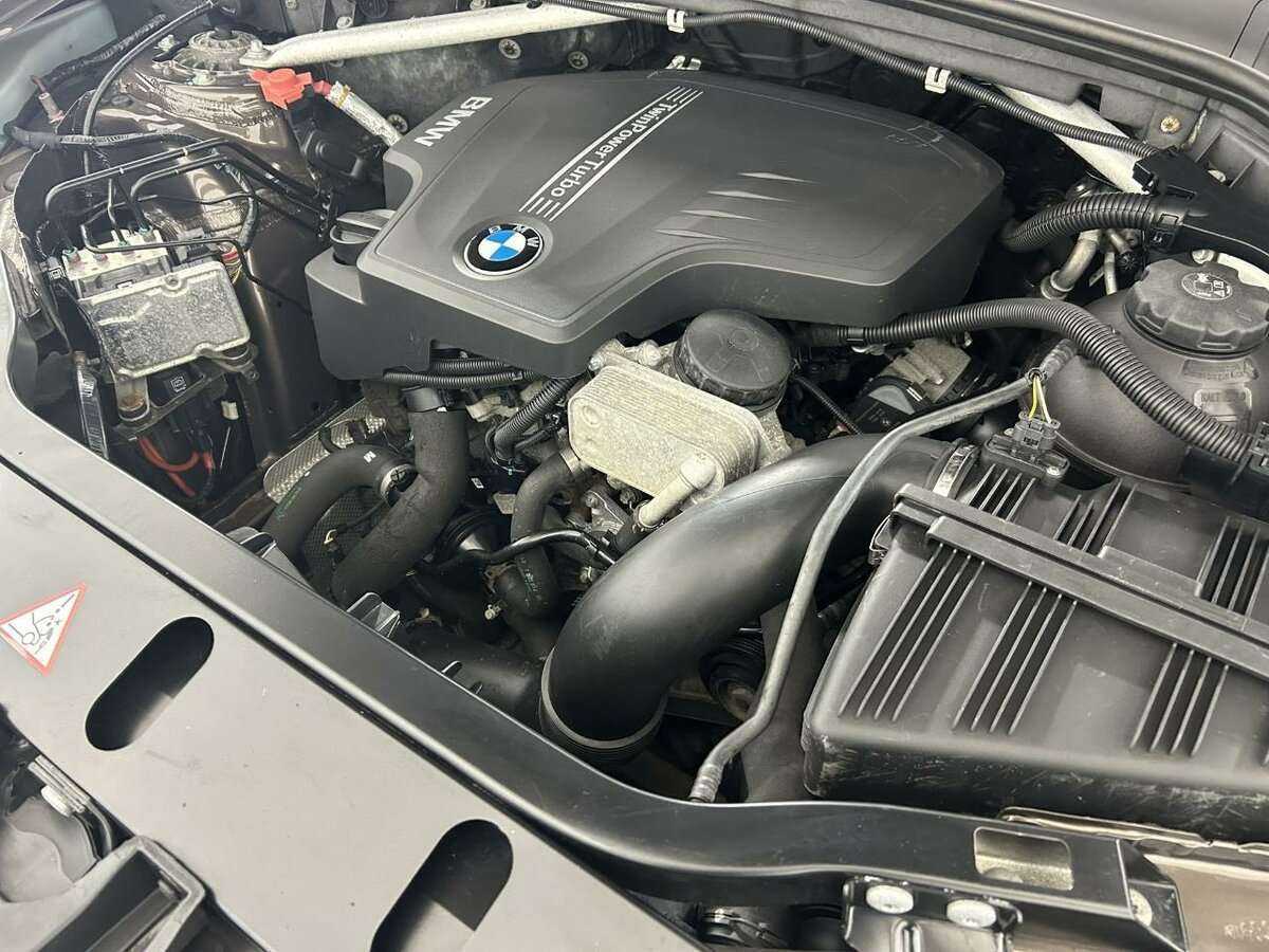 BMW X3 с пробегом — 2013 год. Фото: #15