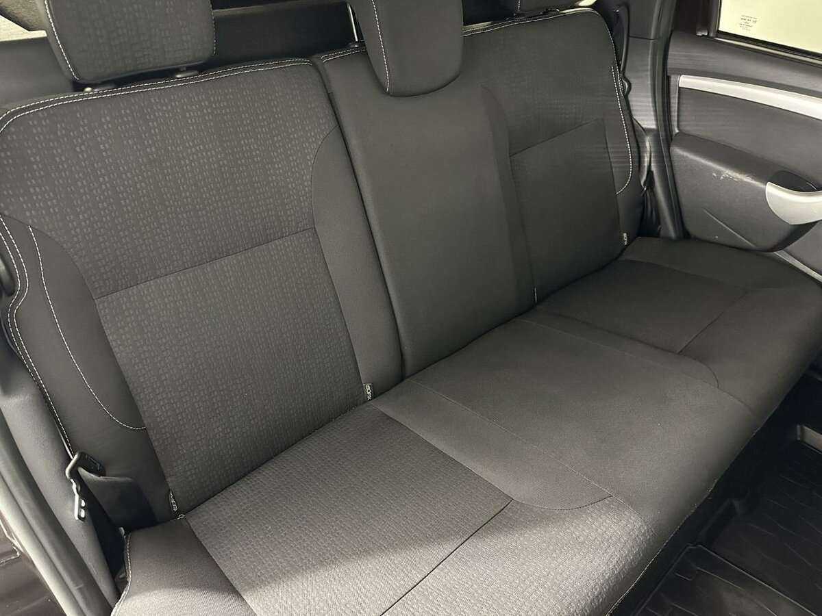 Nissan Terrano с пробегом — 2019 год. Фото: #13