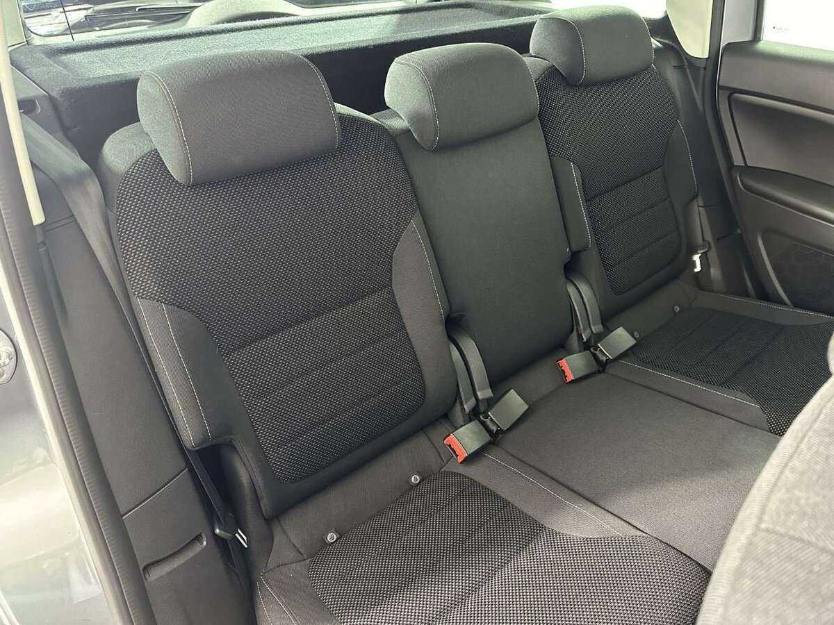 Skoda Yeti с пробегом — 2012 год. Фото: #14