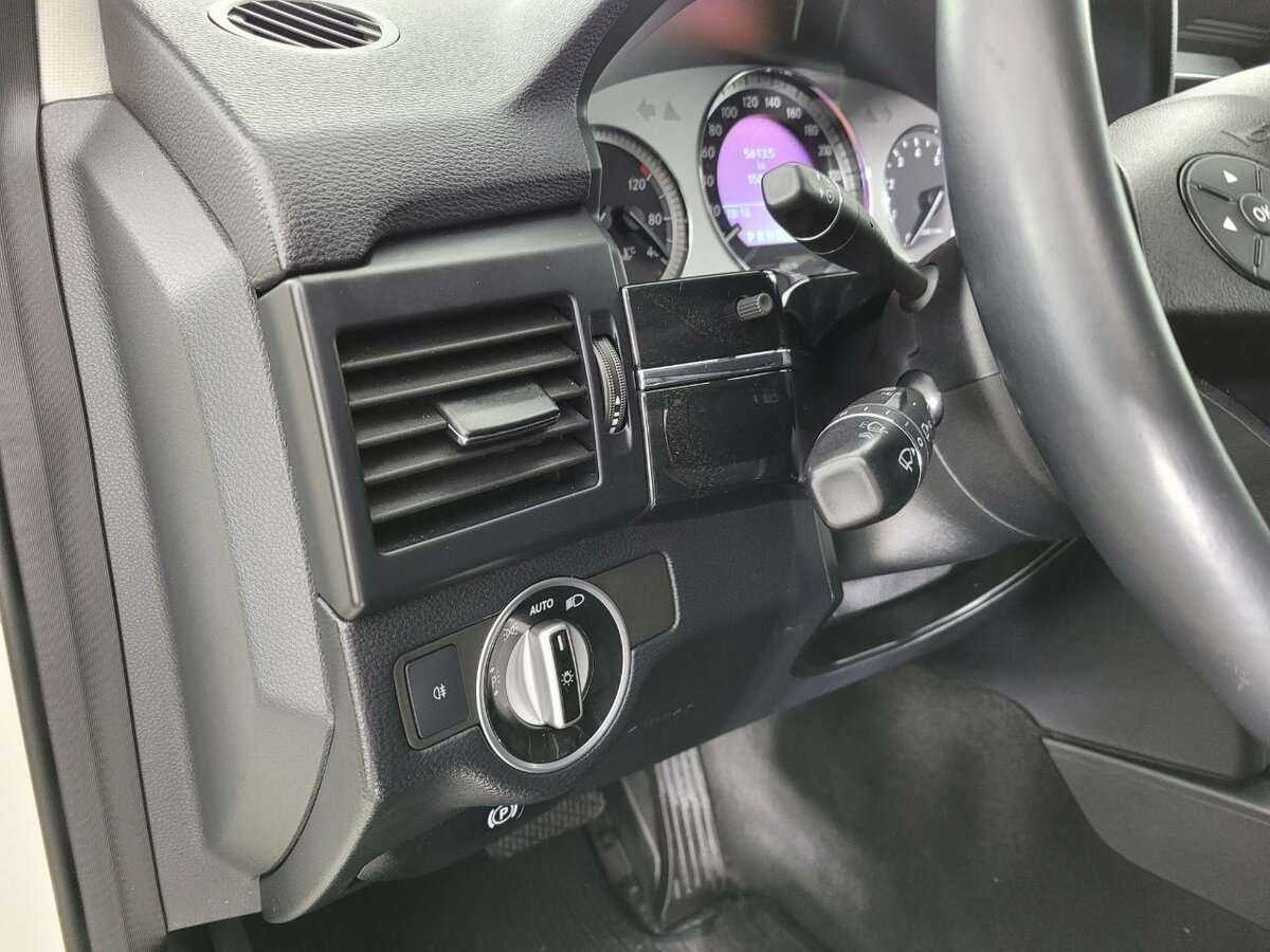 Mercedes-Benz GLK-Класс с пробегом — 2012 год. Фото: #8